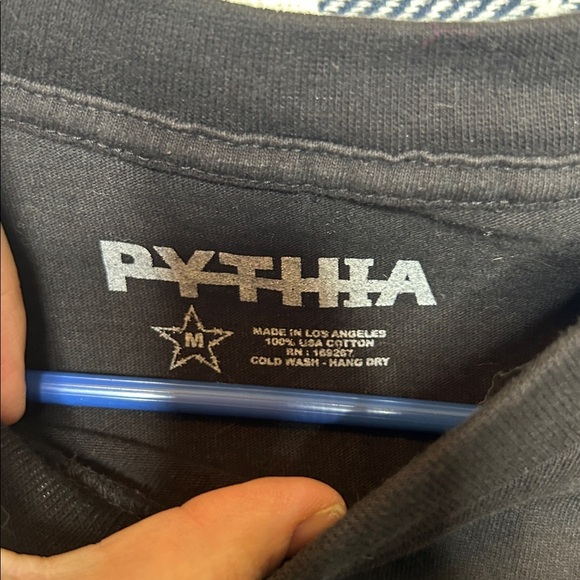 Pythia Logo Tee - Picture 2 of 3